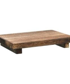 Wooden Tray 8